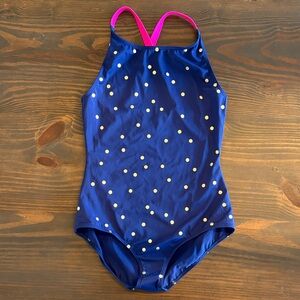 NWT Boden girls swimsuit. 13-14Y.